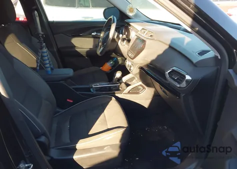 2021 Chevrolet Trailblazer Fwd Lt from USA, damaged, VIN KL79MPSL1MB006540